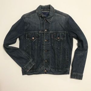 Levi’s Slim Trucker jacket